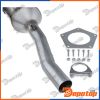 Filtres à Particules Diesel EURO4 pour VW | DPF-AU-007, 7M3254800C